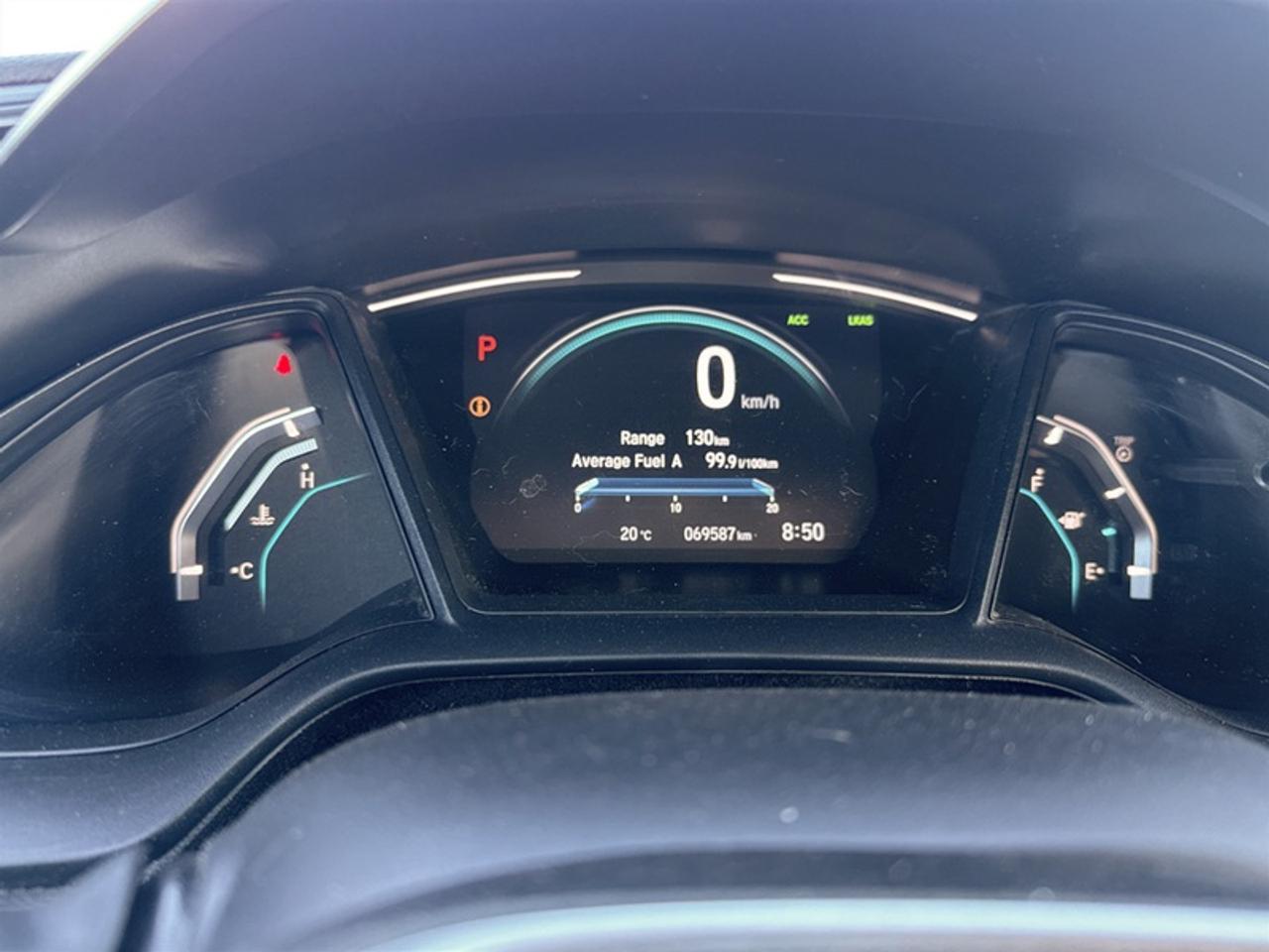 2019 Honda Civic Sedan LX  **LOW MILEAGE** Photo