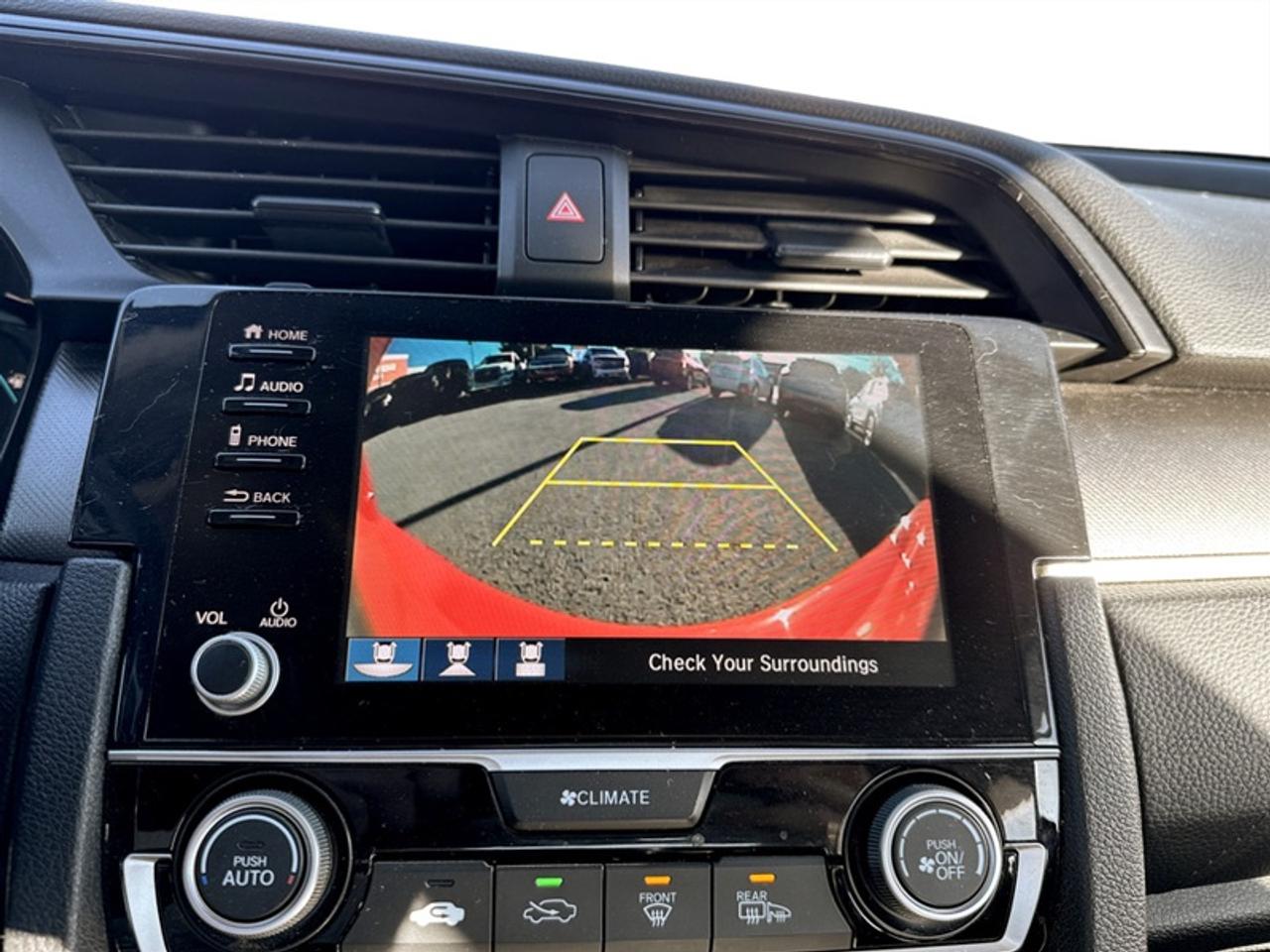 2019 Honda Civic Sedan LX  **LOW MILEAGE** Photo