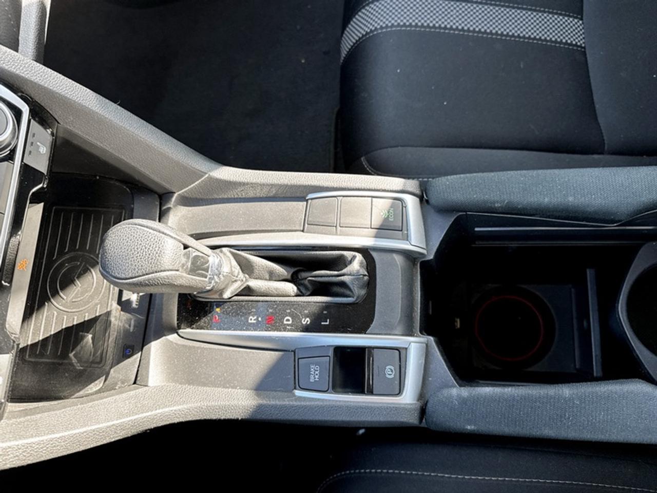 2019 Honda Civic Sedan LX  **LOW MILEAGE** Photo