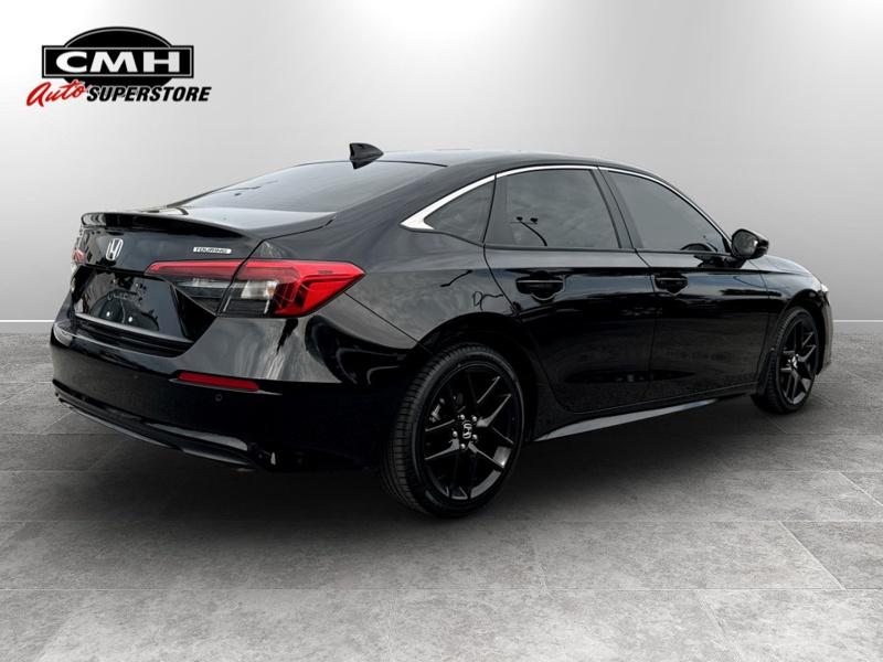 2024 Honda Civic