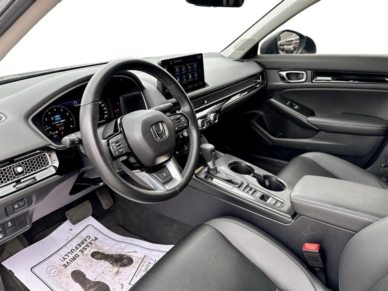 2024 Honda Civic Sedan Touring  - Low Mileage Photo