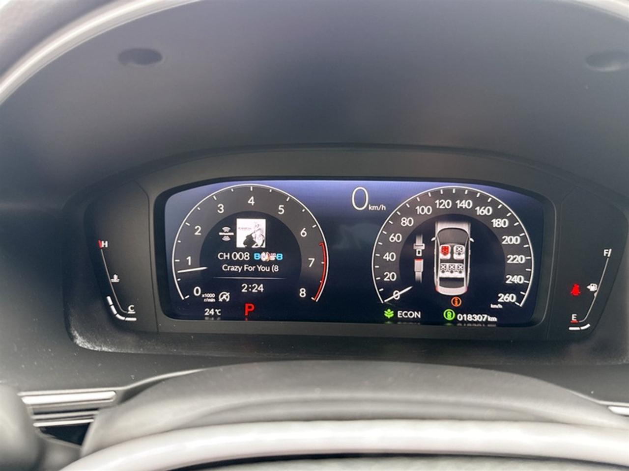 2024 Honda Civic Sedan Touring  - Low Mileage Photo