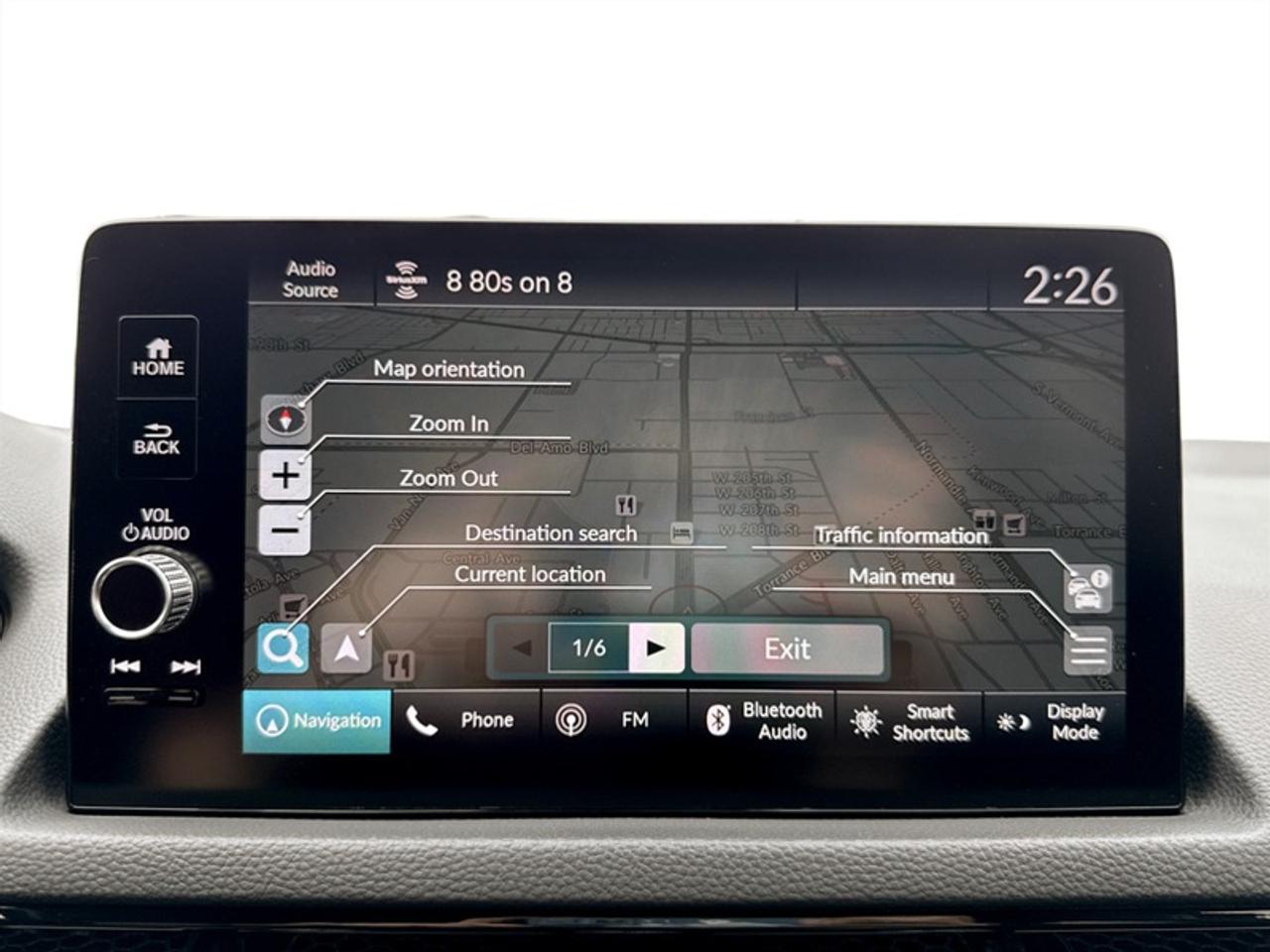 2024 Honda Civic Sedan Touring  - Low Mileage Photo