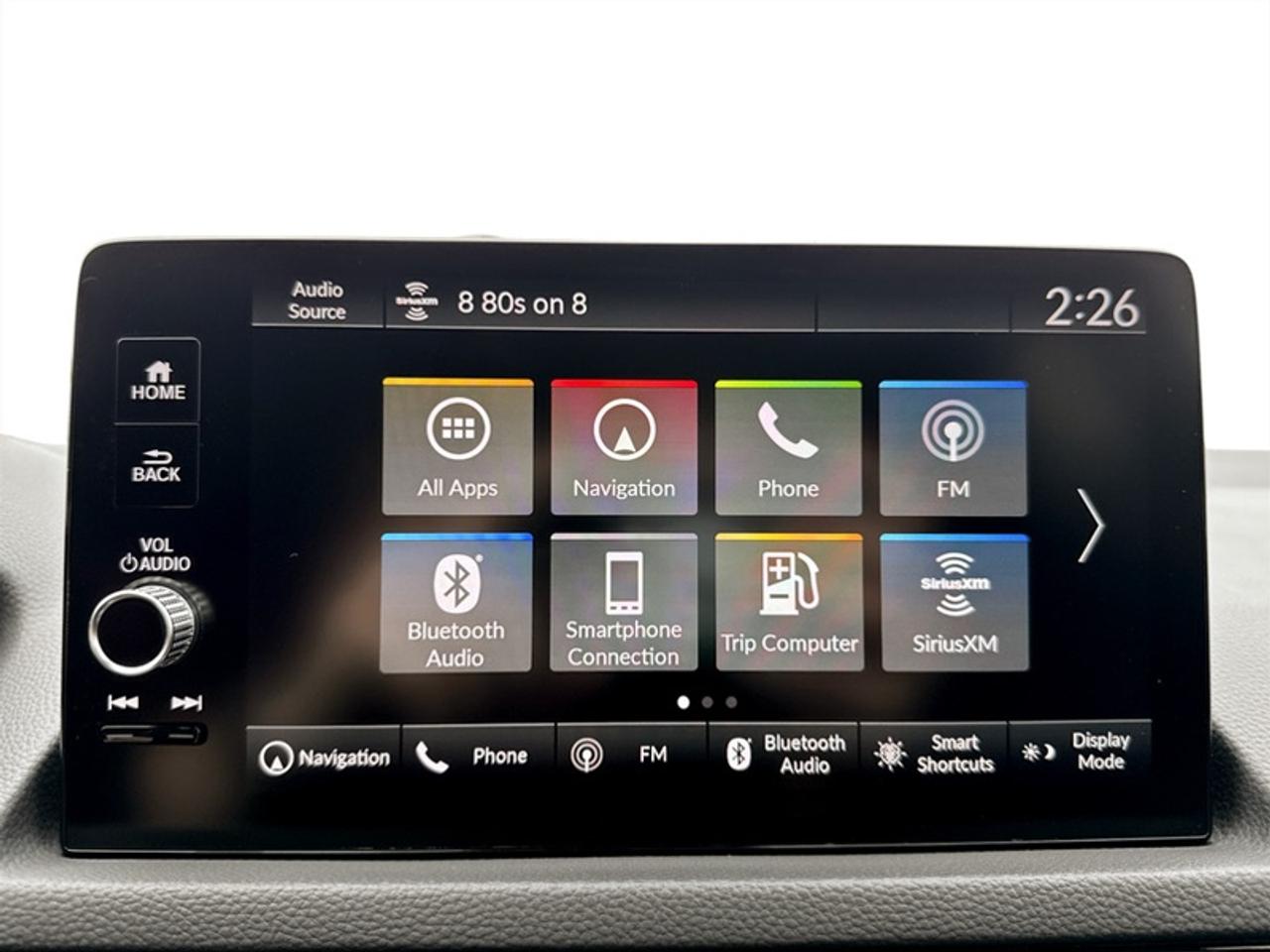 2024 Honda Civic Sedan Touring  - Low Mileage Photo