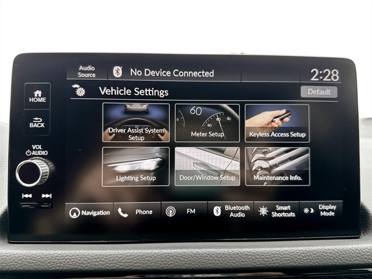 2024 Honda Civic Sedan Touring  - Low Mileage Photo
