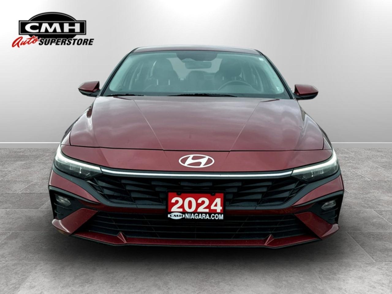 2024 Hyundai Elantra Preferred IVT  **CLEAN CARFAX** Photo