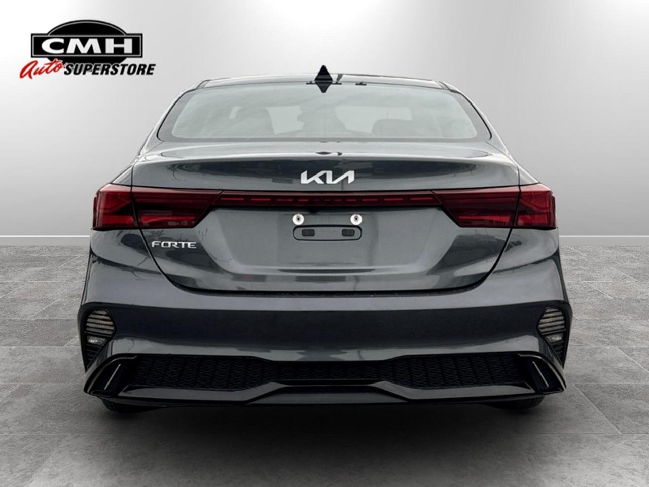 2024 Kia Forte EX Photo