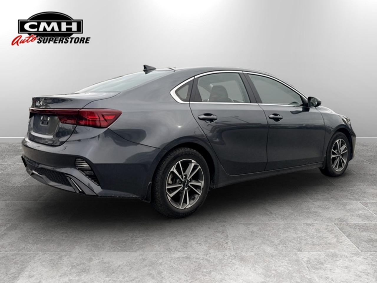 2024 Kia Forte EX Photo