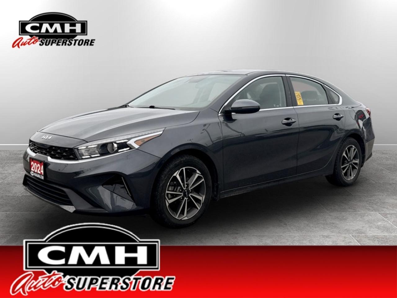 2024 Kia Forte EX Photo0