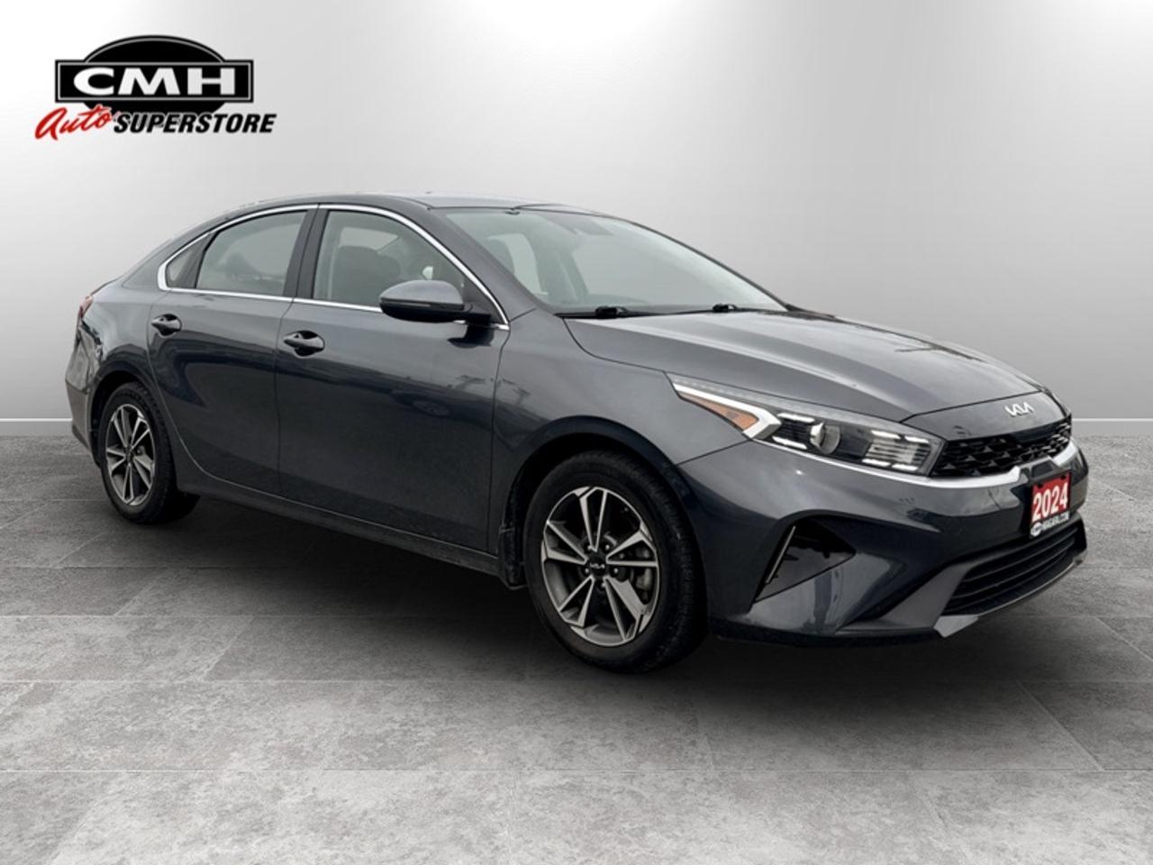 2024 Kia Forte EX Photo