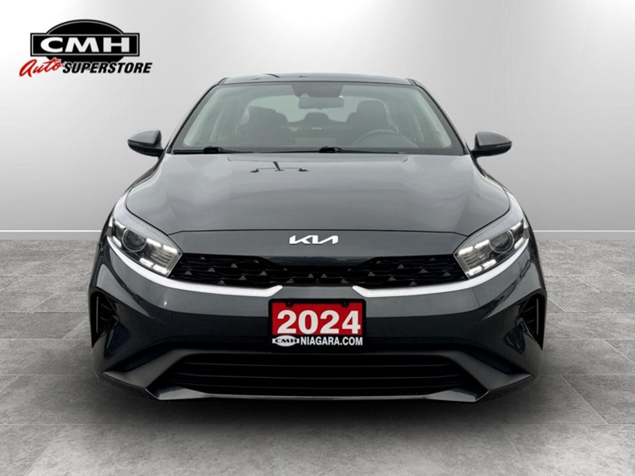 2024 Kia Forte EX Photo
