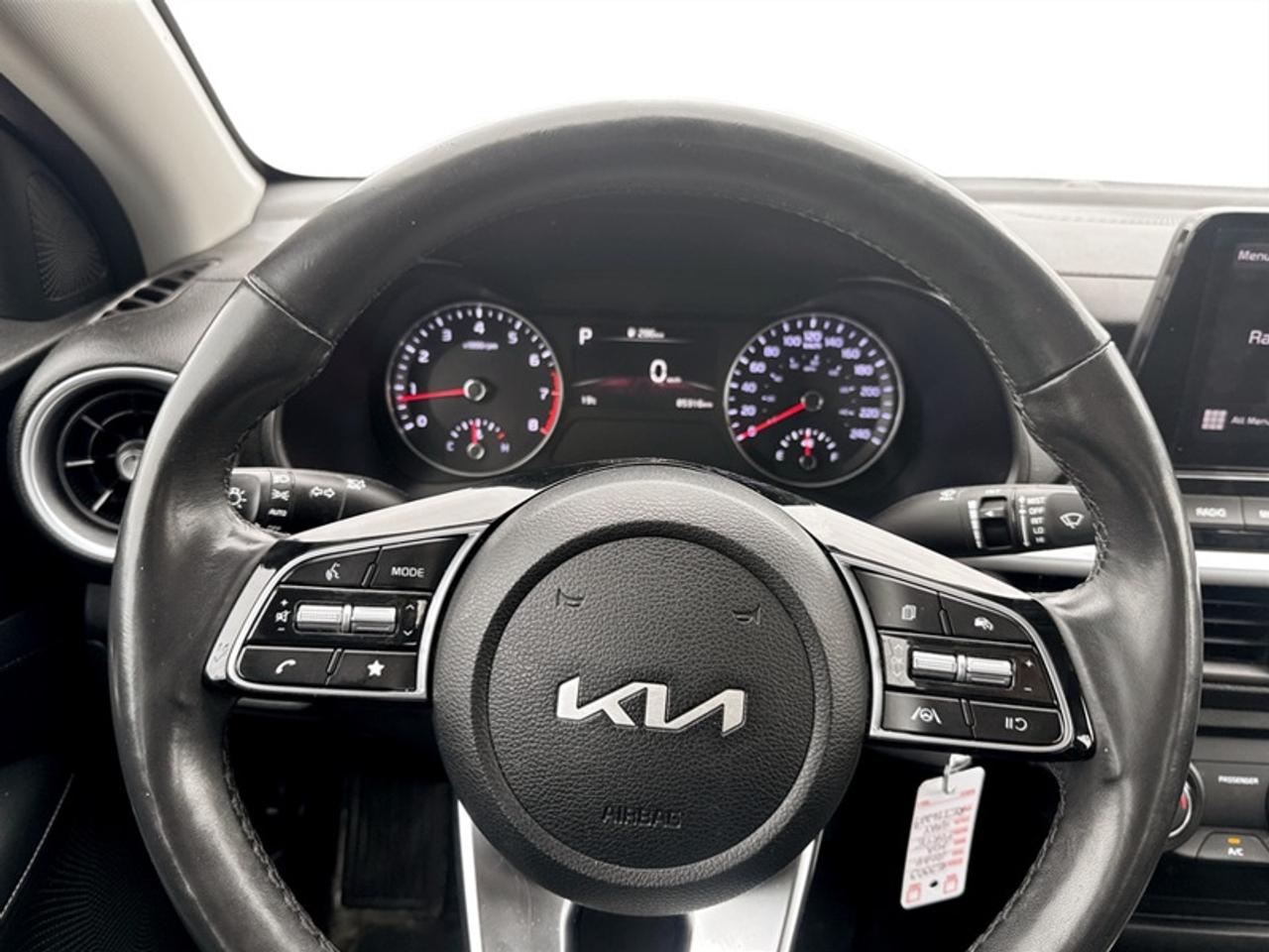 2024 Kia Forte EX Photo