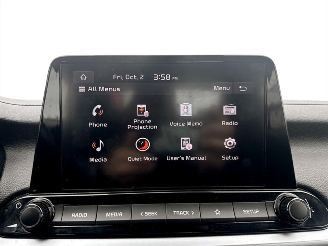 2024 Kia Forte EX Photo