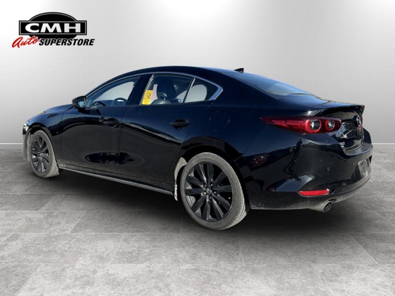 2024 Mazda MAZDA3 GT Turbo  **CLEAN CARFAX** Photo