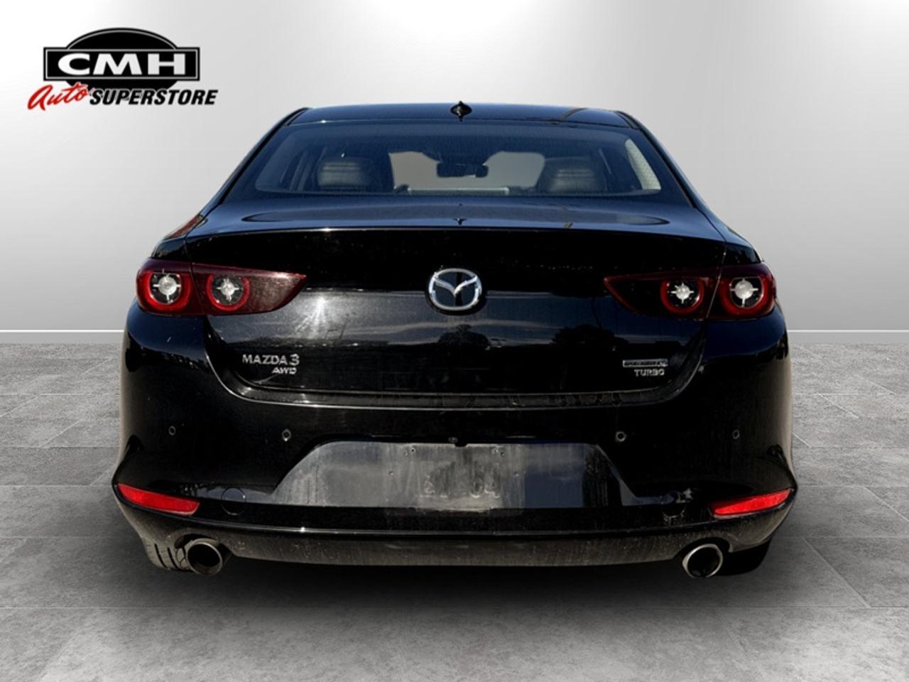 2024 Mazda MAZDA3 GT Turbo  **CLEAN CARFAX** Photo