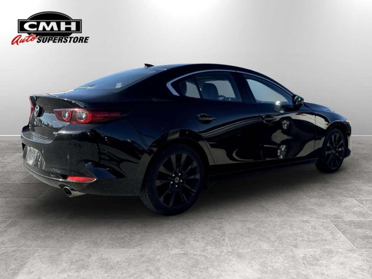 2024 Mazda MAZDA3 GT Turbo  **CLEAN CARFAX** Photo