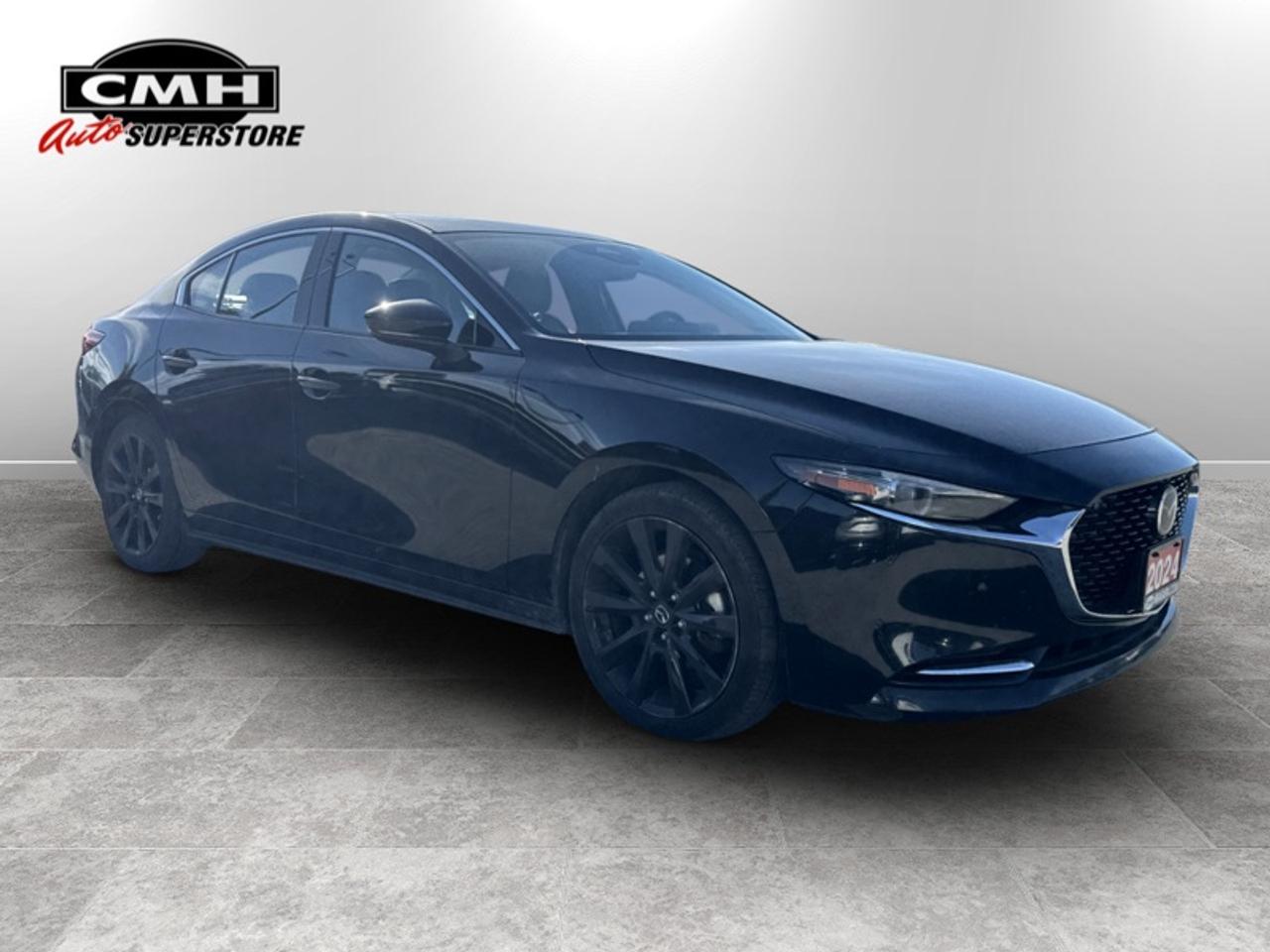2024 Mazda MAZDA3 GT Turbo  **CLEAN CARFAX** Photo
