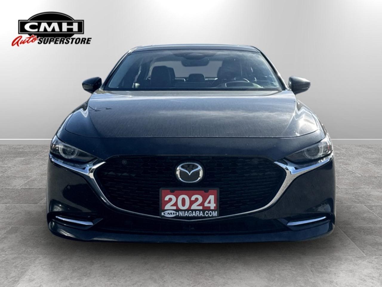 2024 Mazda MAZDA3 GT Turbo  **CLEAN CARFAX** Photo