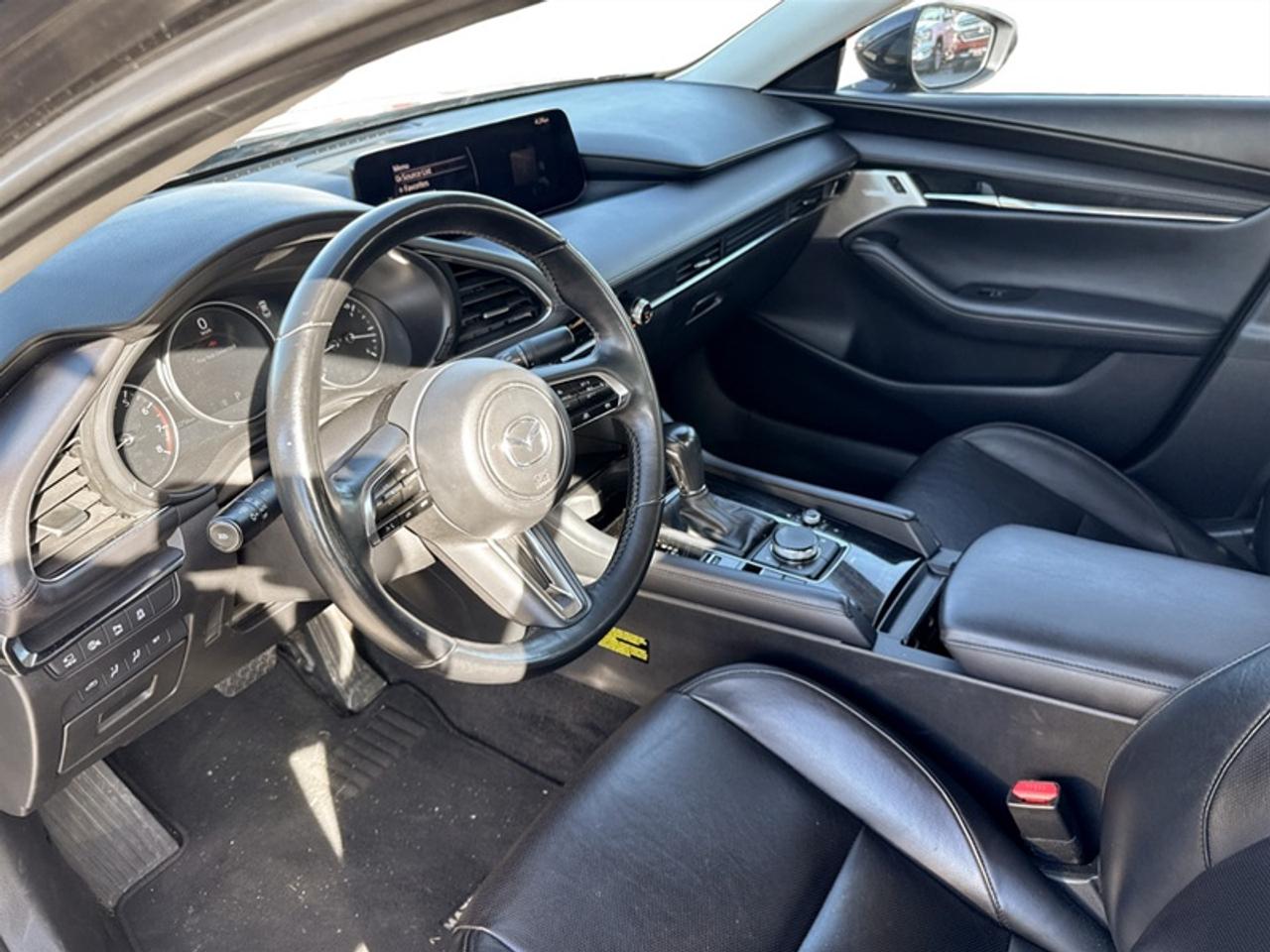 2024 Mazda MAZDA3 GT Turbo  **CLEAN CARFAX** Photo