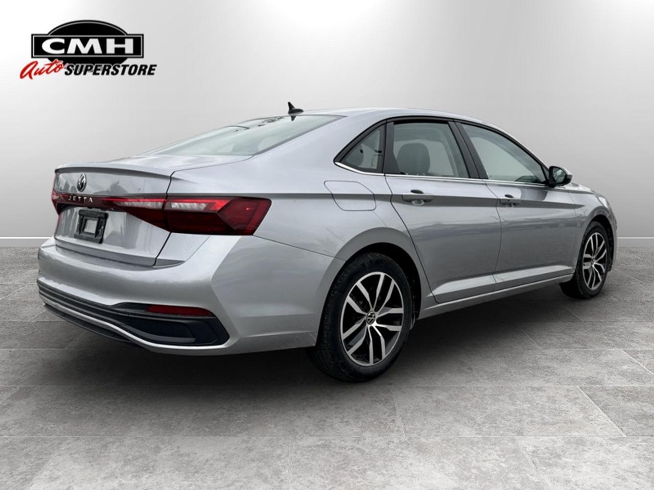 2025 Volkswagen Jetta Comfortline  **CLEAN CARFAX** Photo