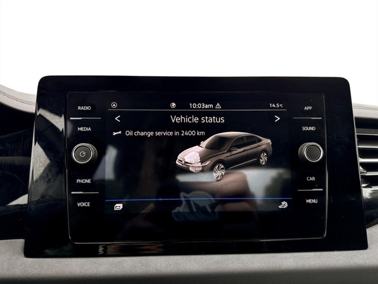 2025 Volkswagen Jetta Comfortline  **CLEAN CARFAX** Photo