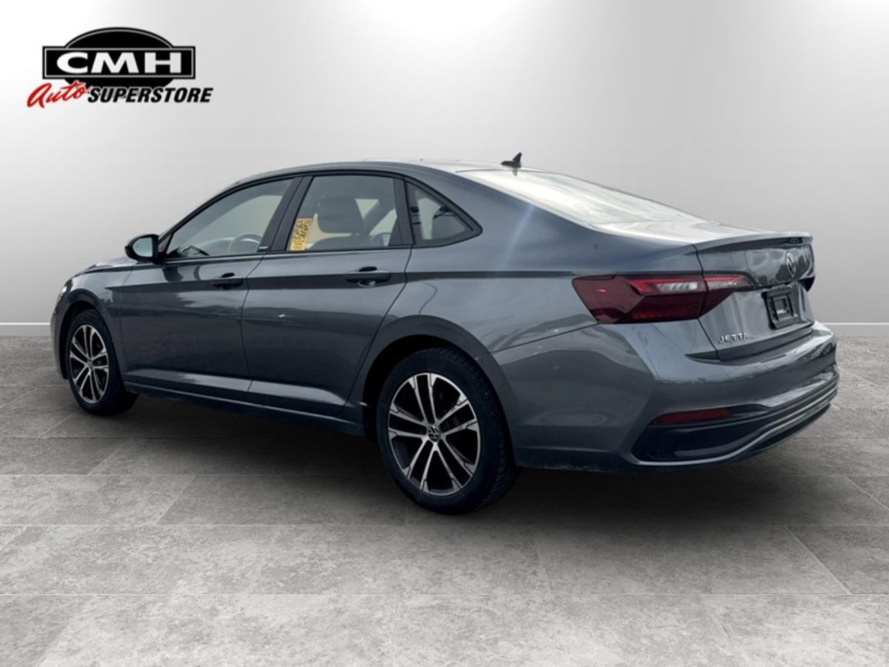 2024 Volkswagen Jetta Comfortline  **CLEAN CARFAX** Photo