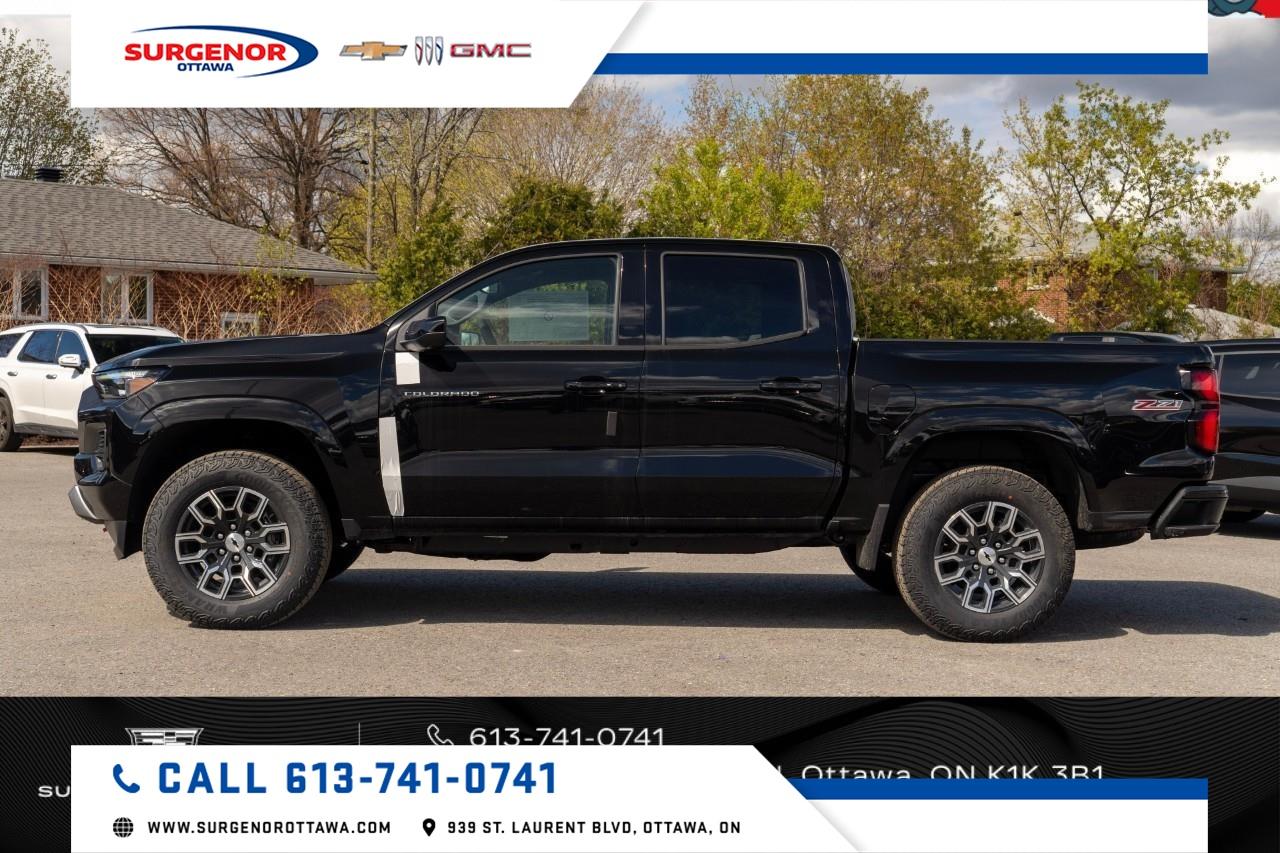 2026 Chevrolet Colorado Z71 Photo