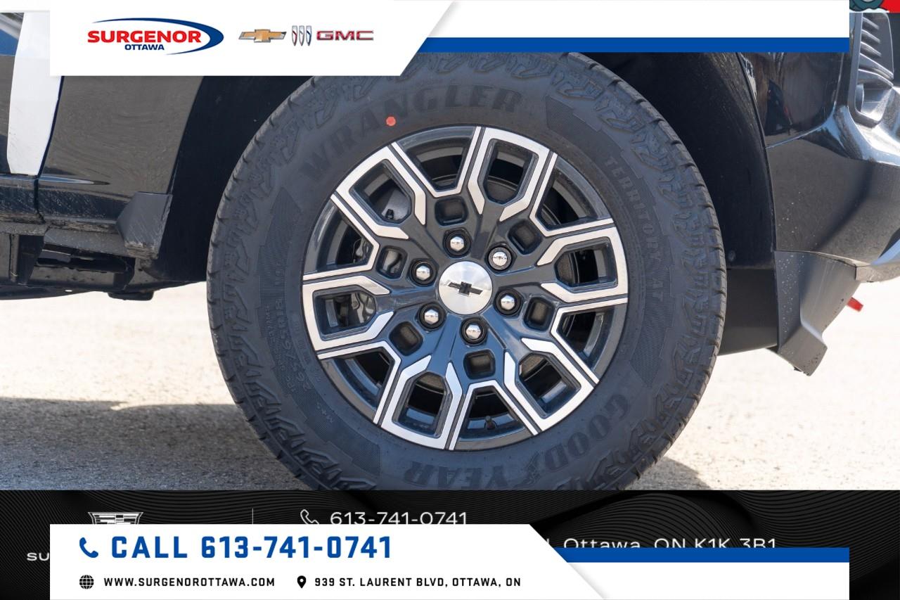 2026 Chevrolet Colorado Z71 Photo5