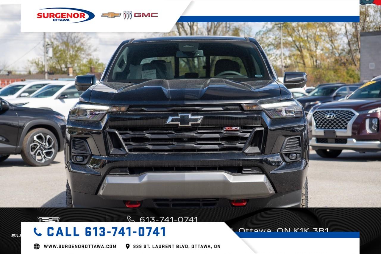 2026 Chevrolet Colorado Z71 Photo