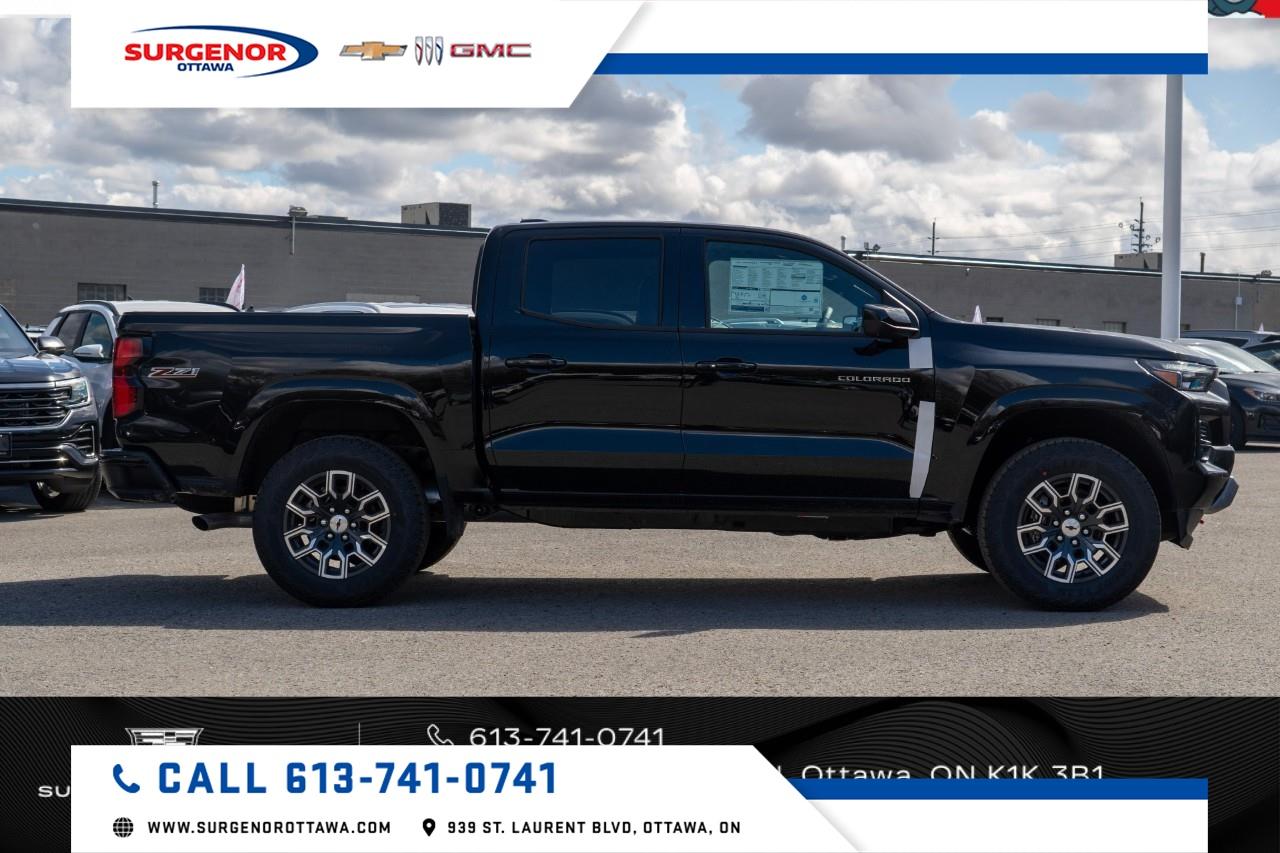 2026 Chevrolet Colorado Z71 Photo