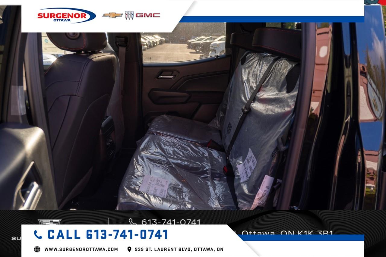 2026 Chevrolet Colorado Z71 Photo
