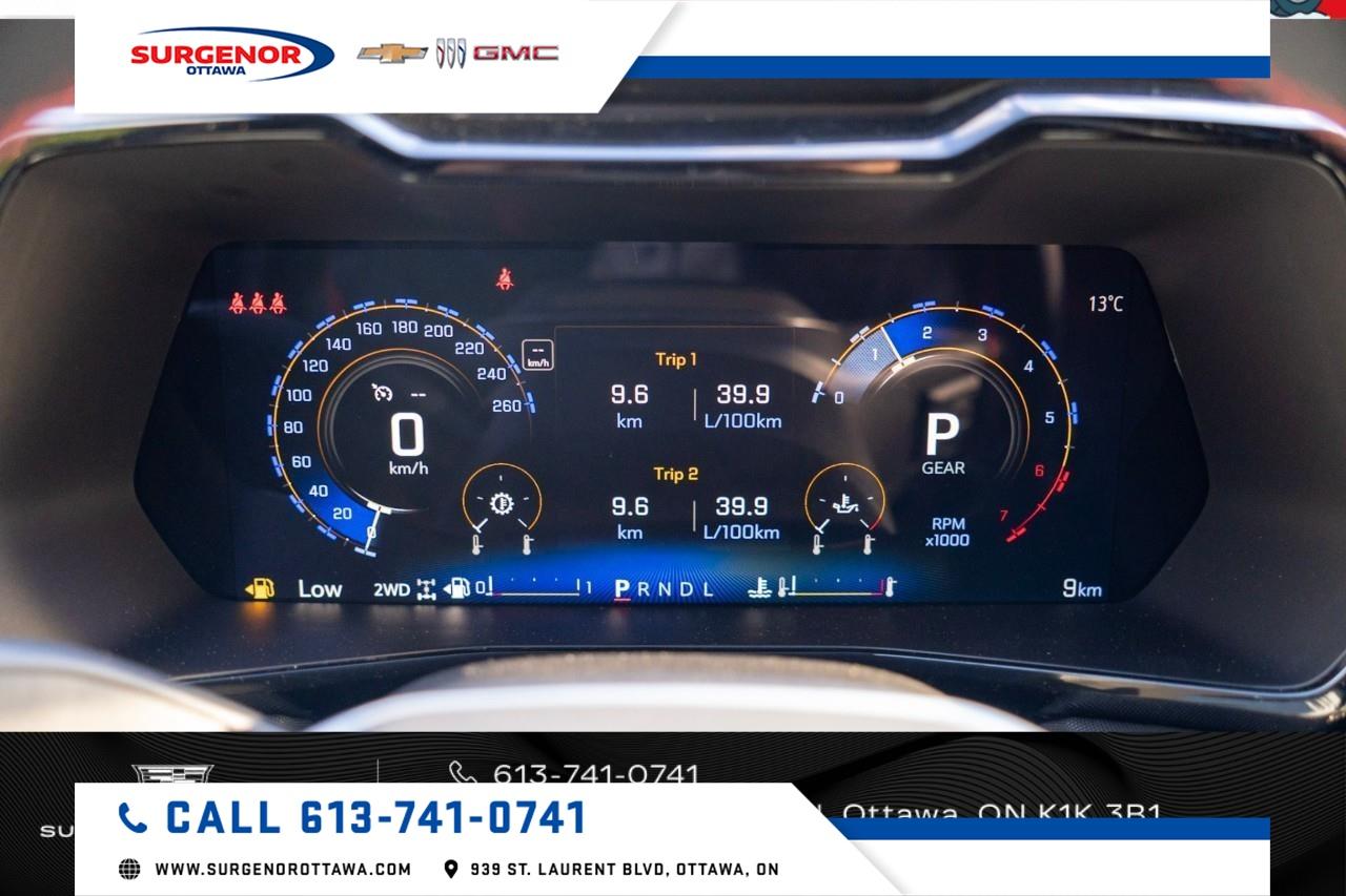 2026 Chevrolet Colorado Z71 Photo