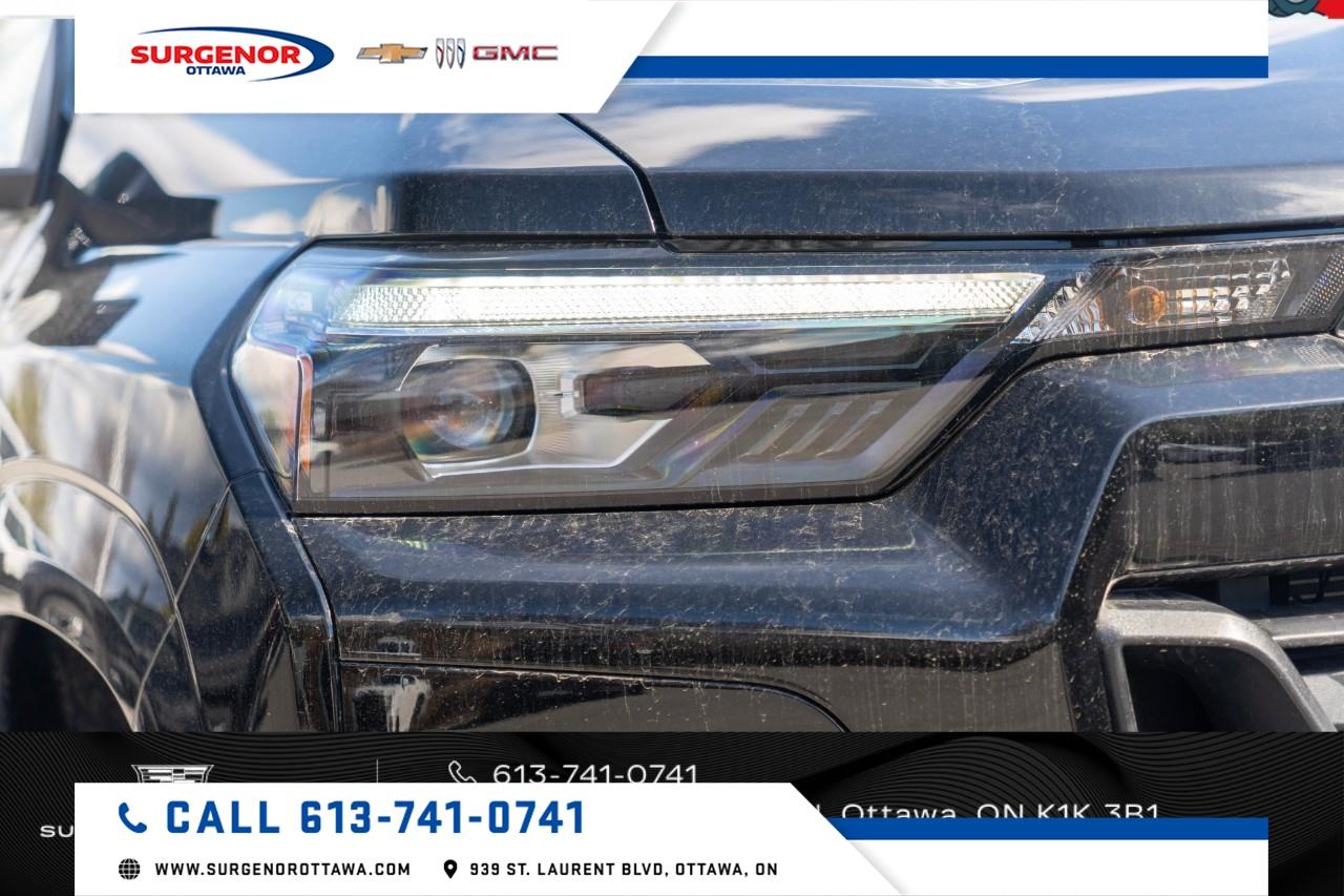 2026 Chevrolet Colorado Z71 Photo