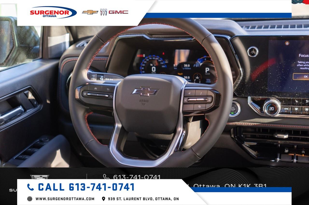 2026 Chevrolet Colorado Z71 Photo