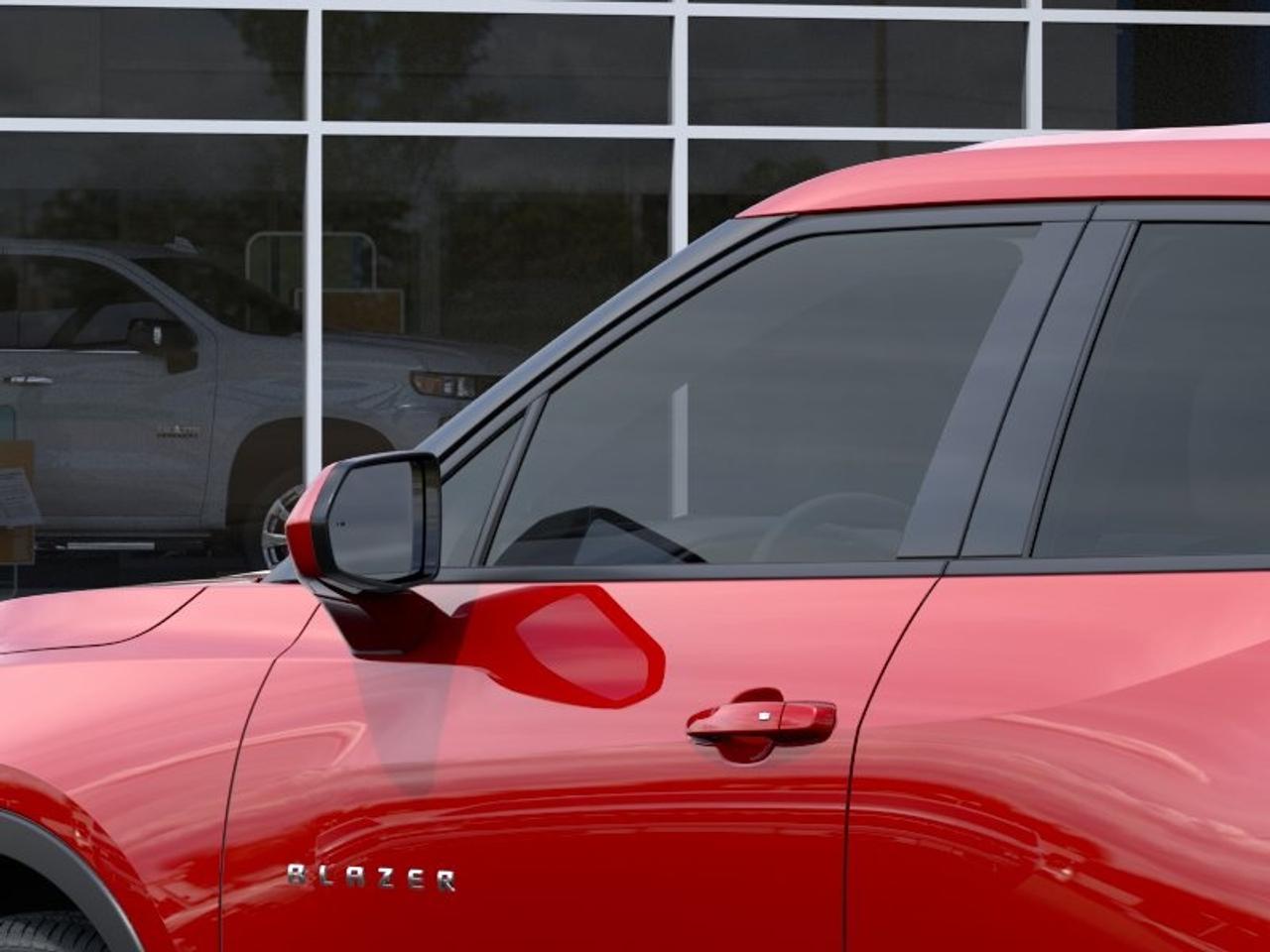 2026 Chevrolet Blazer LT Photo