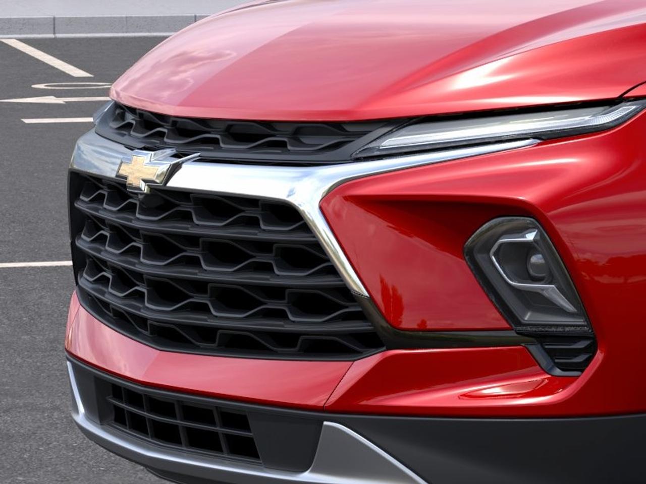 2026 Chevrolet Blazer LT Photo