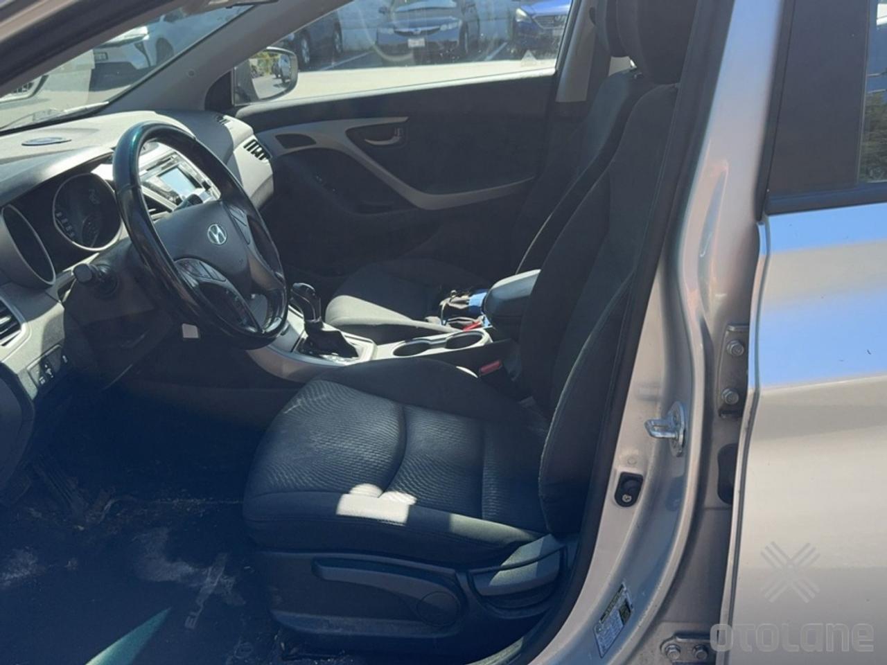 2015 Hyundai Elantra GLS | FULLY CERTIFIED WITH WARRANTY Photo