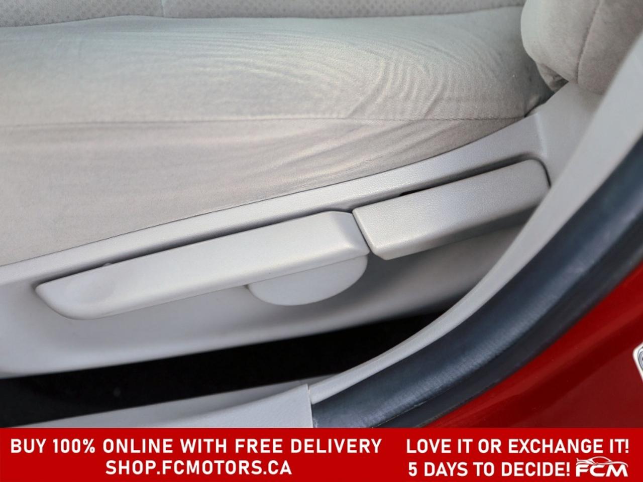 2011 Toyota Corolla | FULLY CERTIFIED WITH WARRANTY Photo