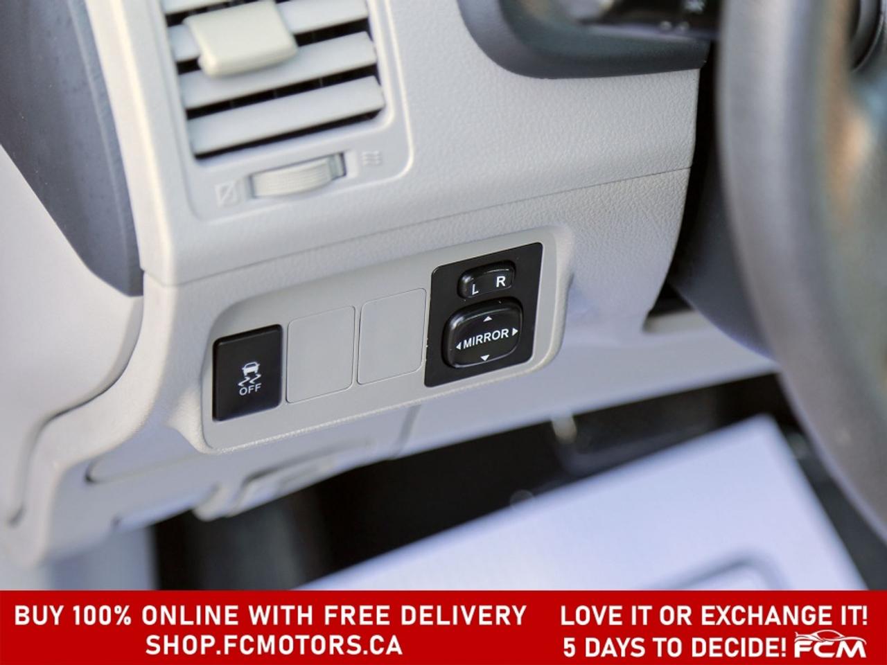 2011 Toyota Corolla | FULLY CERTIFIED WITH WARRANTY Photo