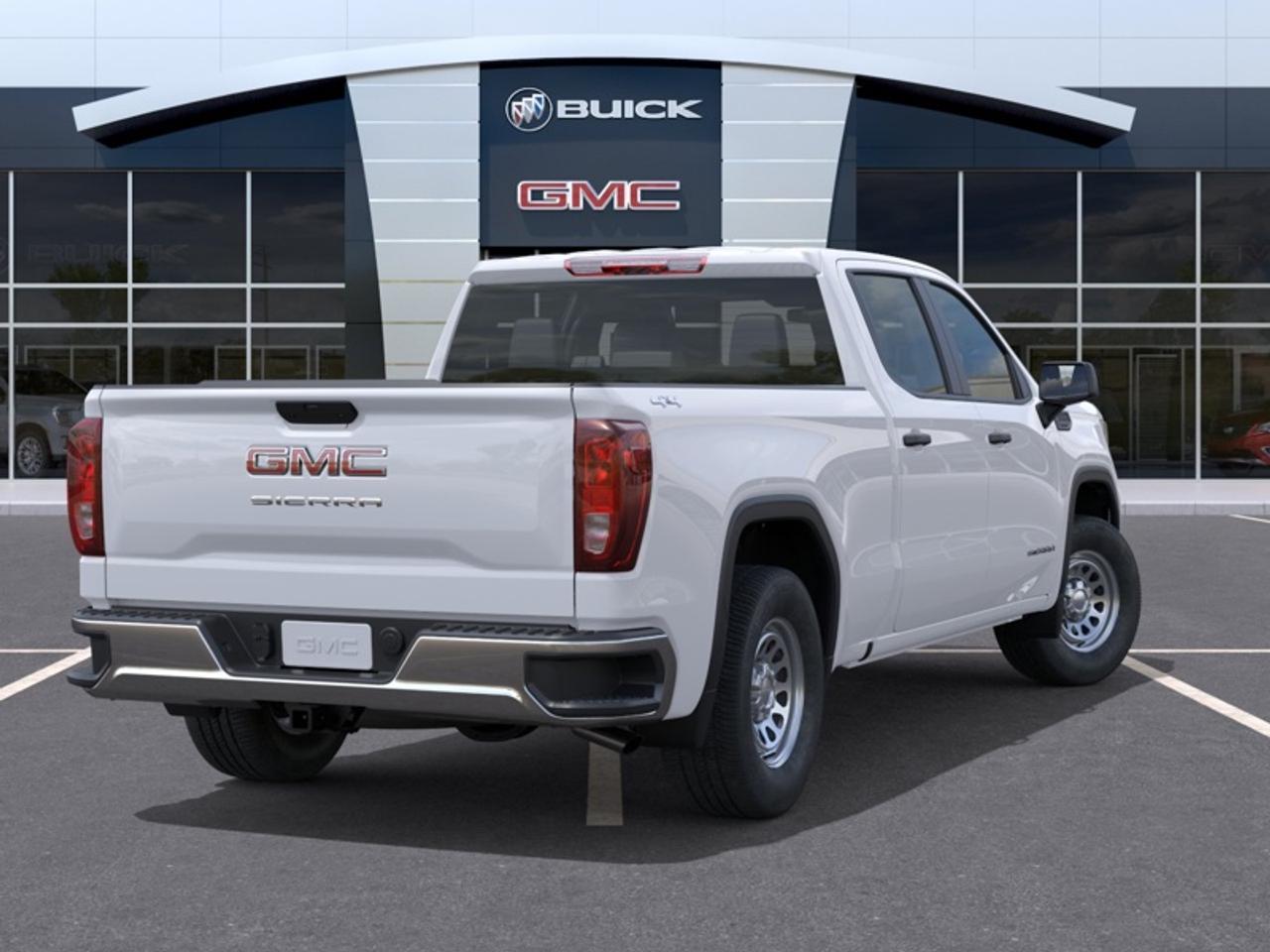 2026 GMC Sierra 1500 Pro  - Apple CarPlay -  Android Auto Photo