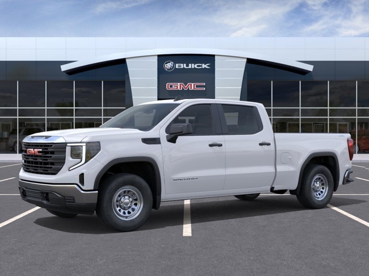 2026 GMC Sierra 1500 Pro  - Apple CarPlay -  Android Auto Photo