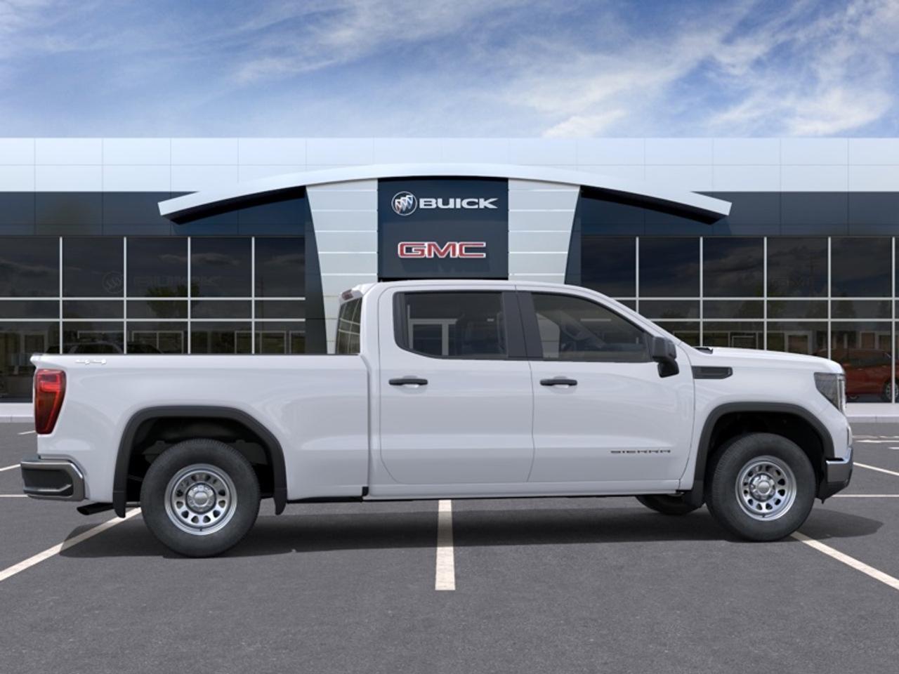 2026 GMC Sierra 1500 Pro  - Apple CarPlay -  Android Auto Photo4