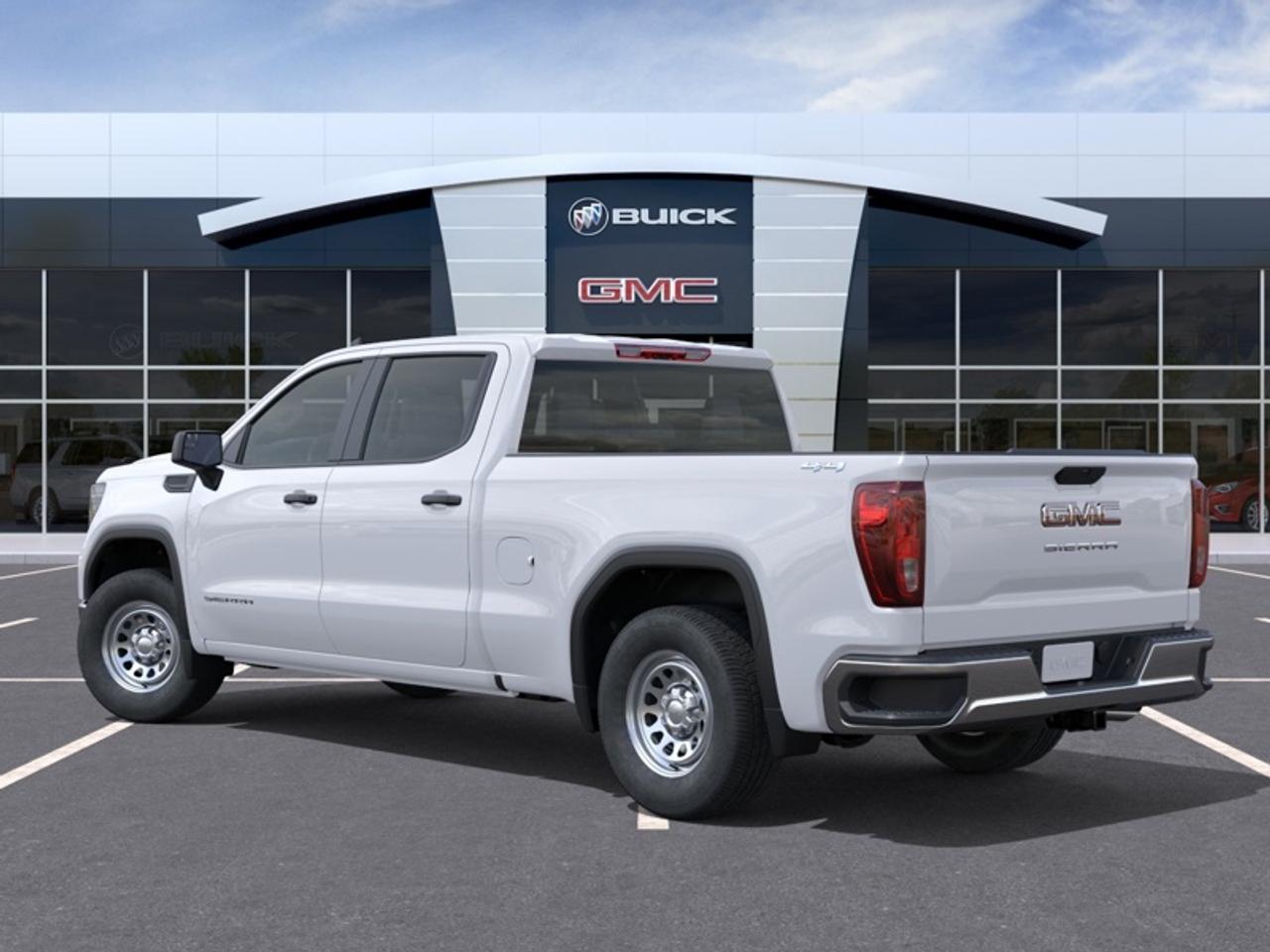 2026 GMC Sierra 1500 Pro  - Apple CarPlay -  Android Auto Photo