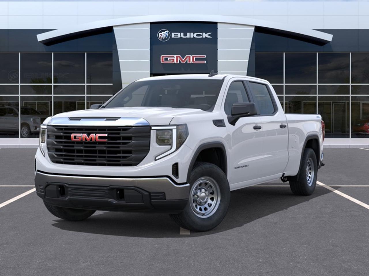 2026 GMC Sierra 1500 Pro  - Apple CarPlay -  Android Auto Photo