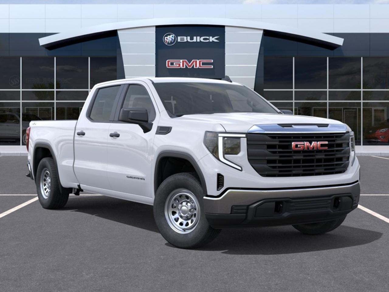 2026 GMC Sierra 1500 Pro  - Apple CarPlay -  Android Auto Photo