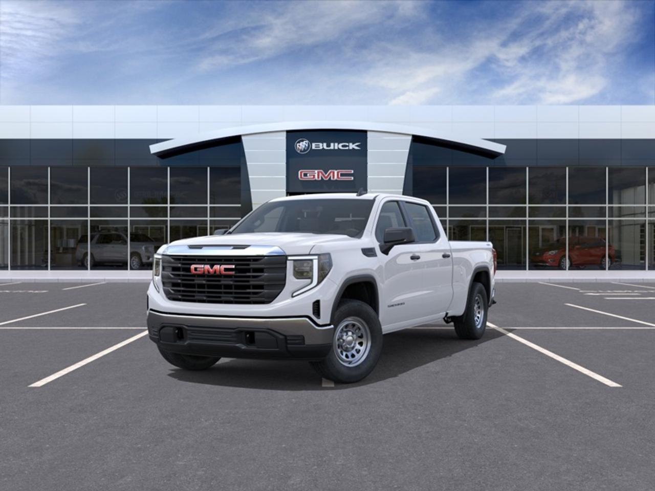 2026 GMC Sierra 1500 Pro  - Apple CarPlay -  Android Auto Photo