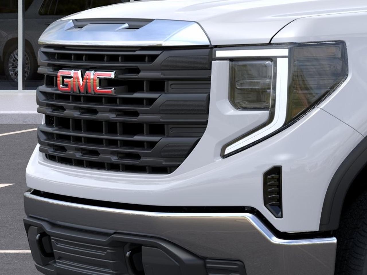 2026 GMC Sierra 1500 Pro  - Apple CarPlay -  Android Auto Photo