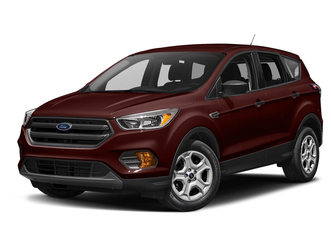 2018 Ford Escape SE Photo0