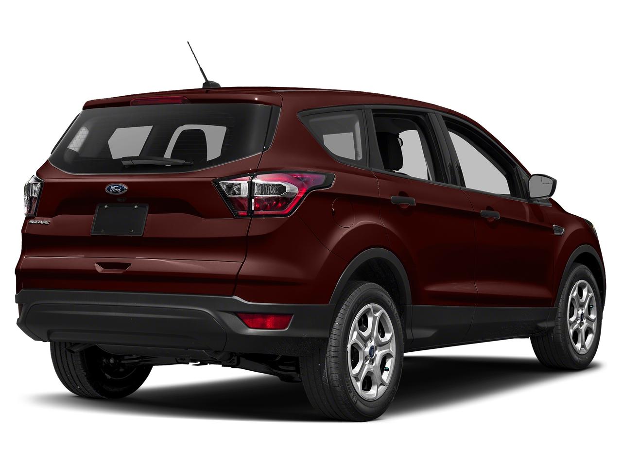 2018 Ford Escape SE Photo1