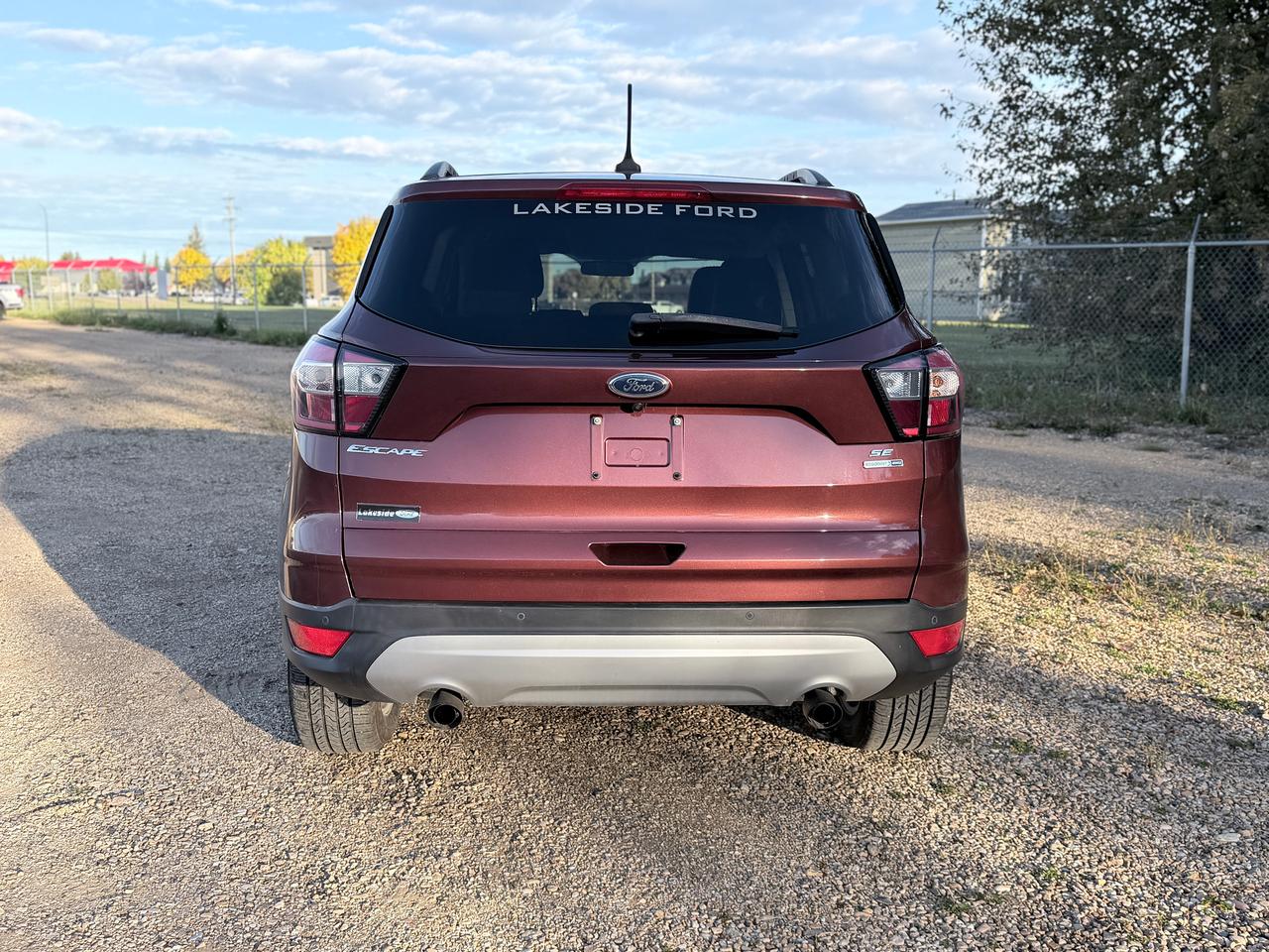 2018 Ford Escape SE Photo4